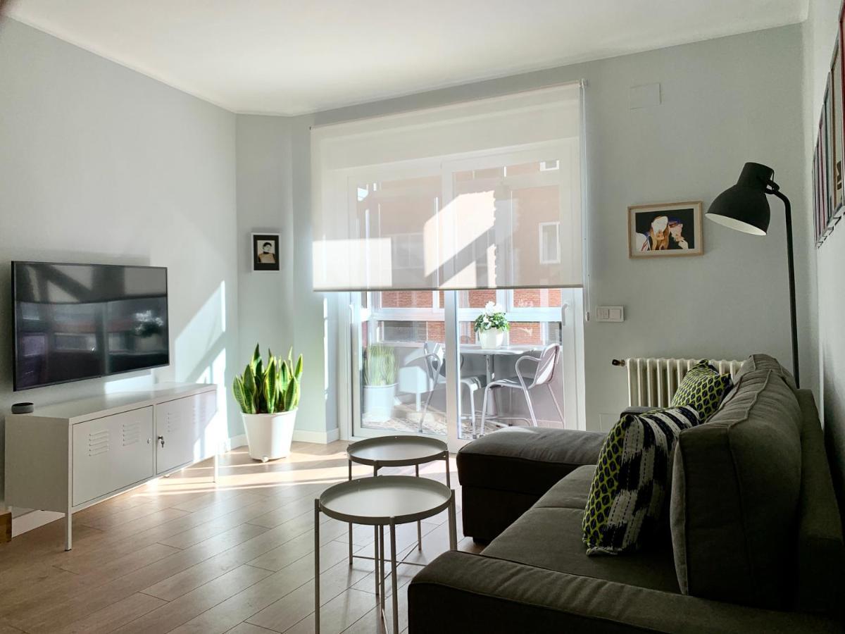 La Casa De Mozo Lejlighed Ávila Eksteriør billede