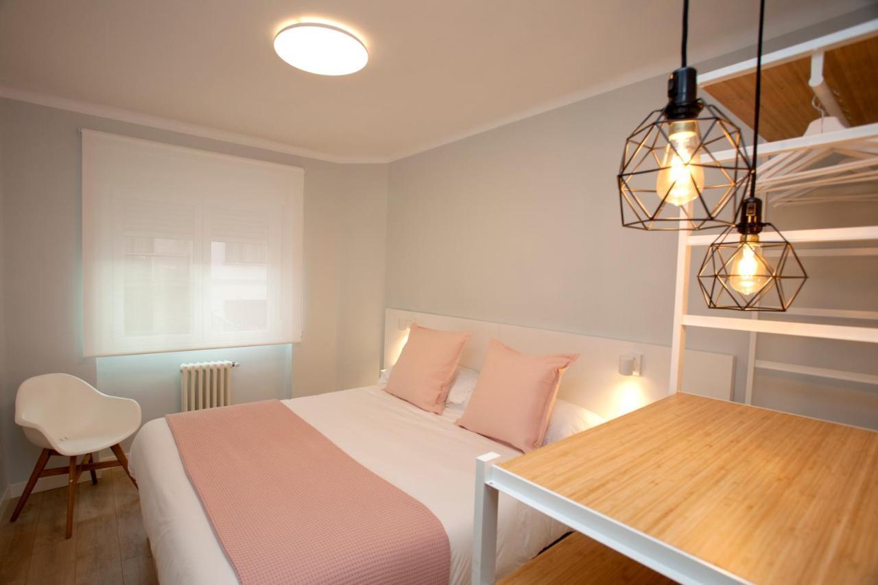 La Casa De Mozo Lejlighed Ávila Eksteriør billede